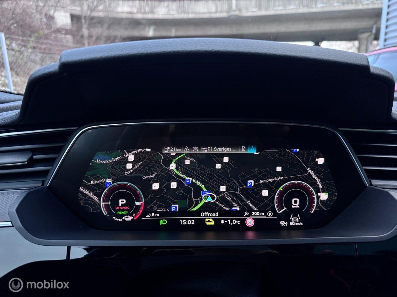 Hoofdafbeelding Audi Q8 e-tron