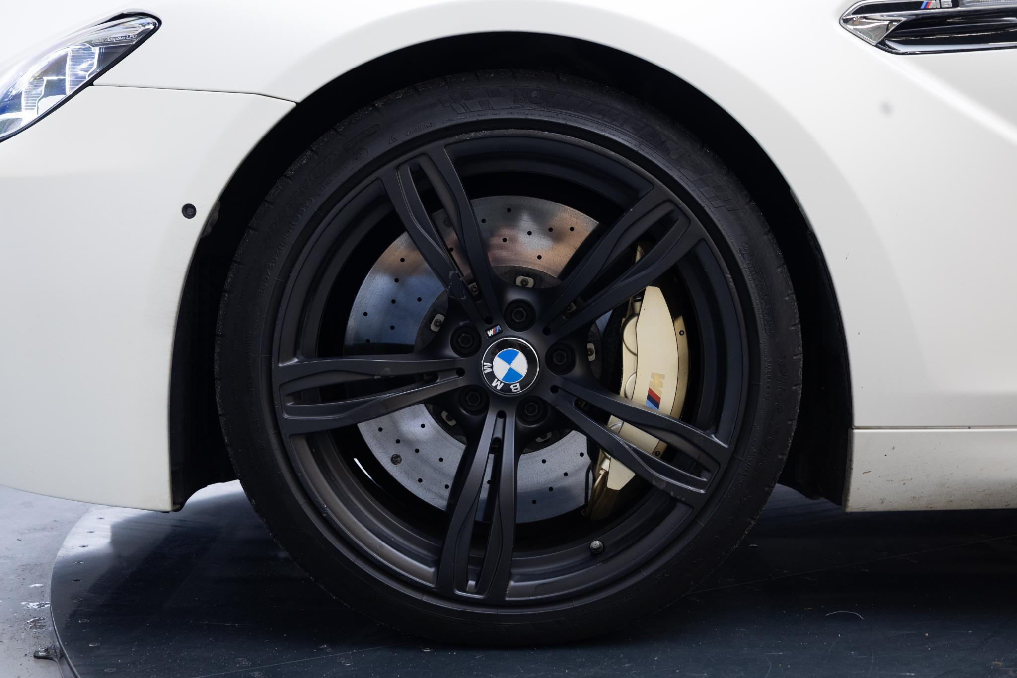 Hoofdafbeelding BMW M6