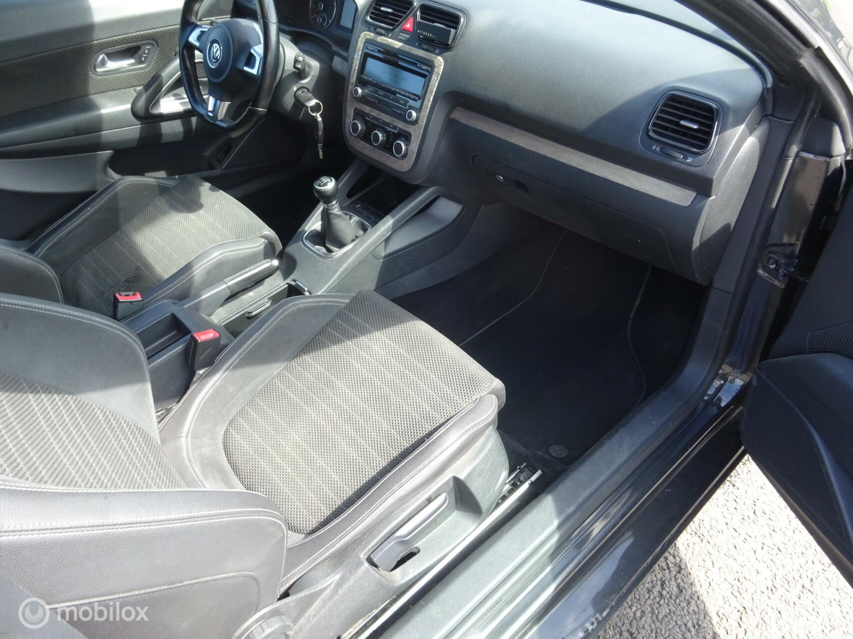 Hoofdafbeelding Volkswagen Scirocco