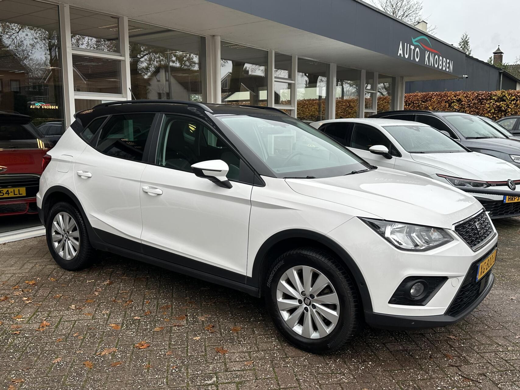 Hoofdafbeelding SEAT Arona