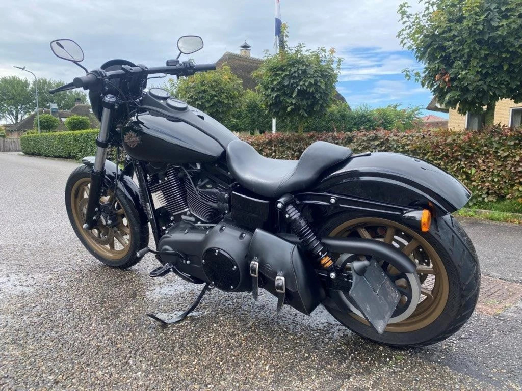 Hoofdafbeelding Harley-Davidson Low Rider