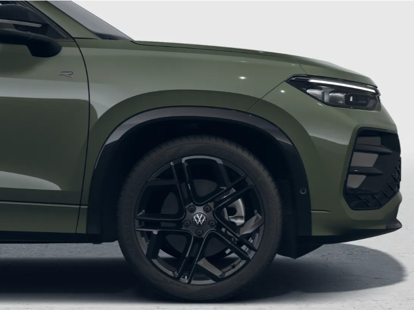 Hoofdafbeelding Volkswagen Tayron