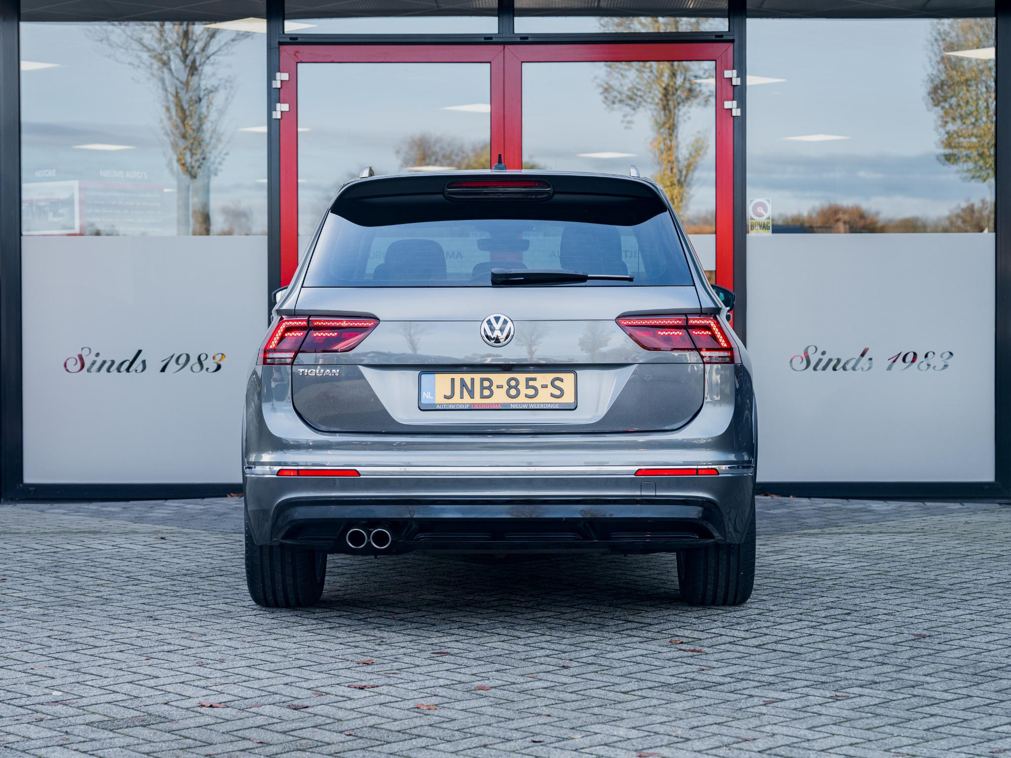 Hoofdafbeelding Volkswagen Tiguan