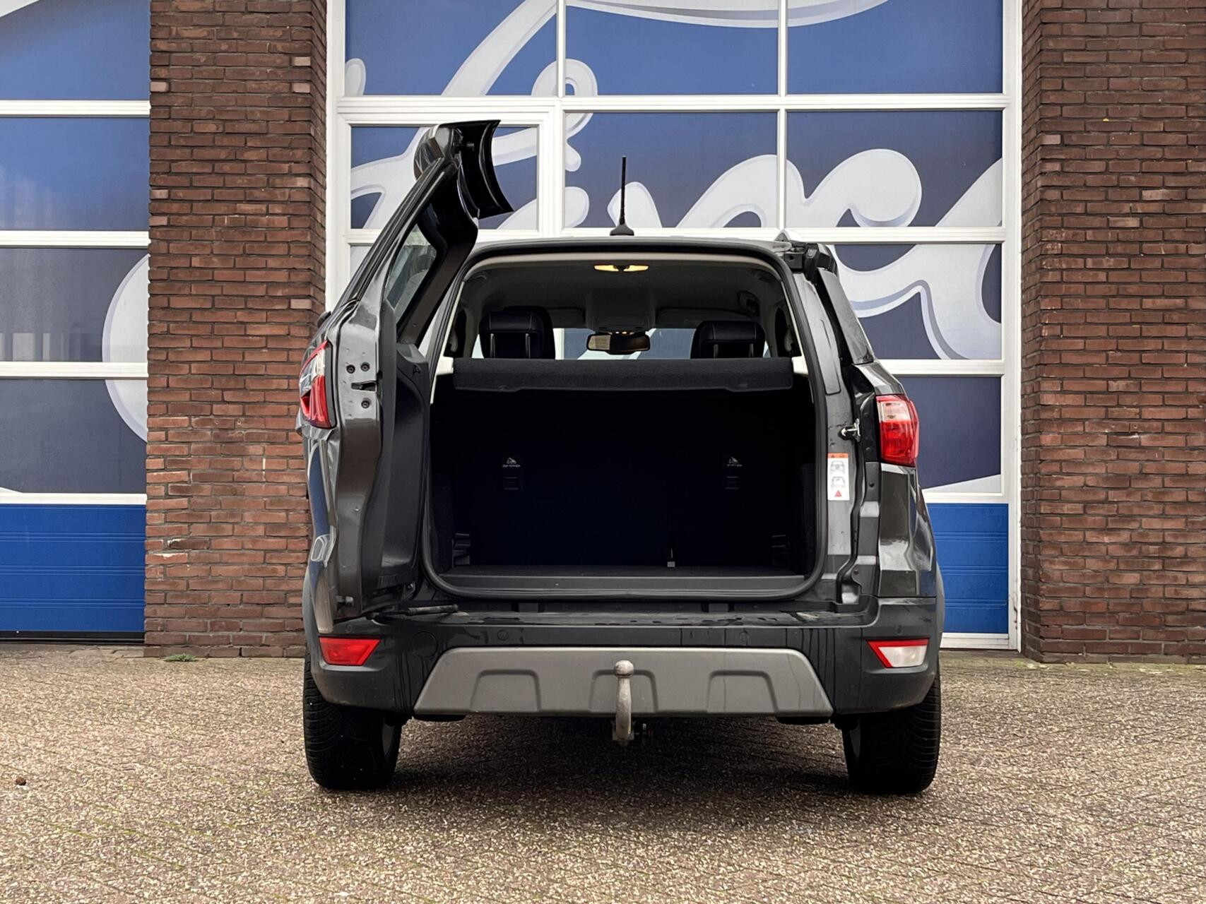 Hoofdafbeelding Ford EcoSport