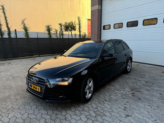 Audi A4 Avant 1.8 TFSI trekh. stoelverwarming keurige staat
