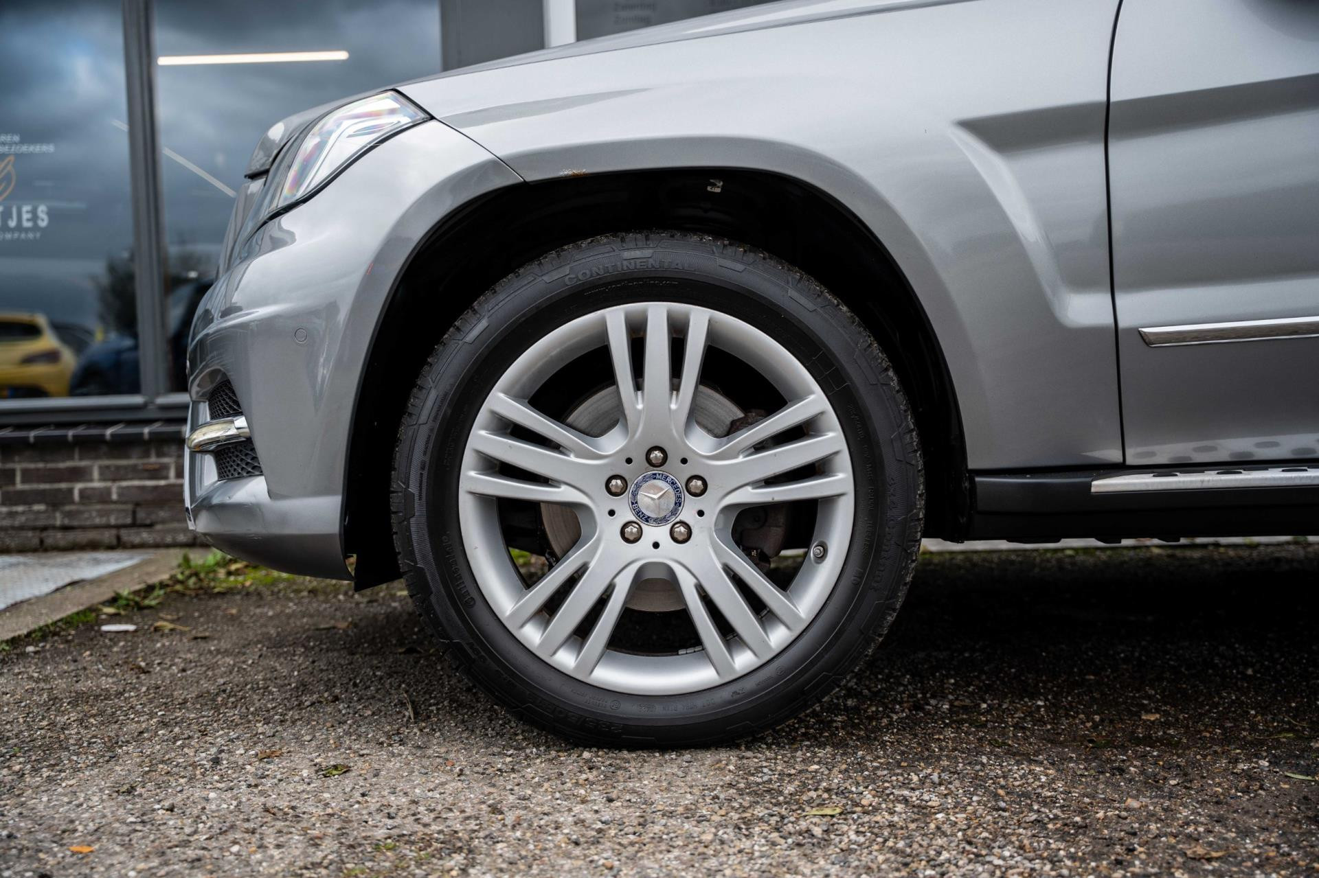 Hoofdafbeelding Mercedes-Benz GLK