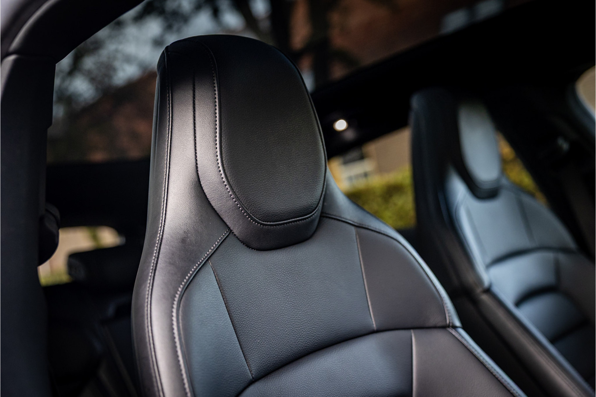 Hoofdafbeelding Porsche Taycan