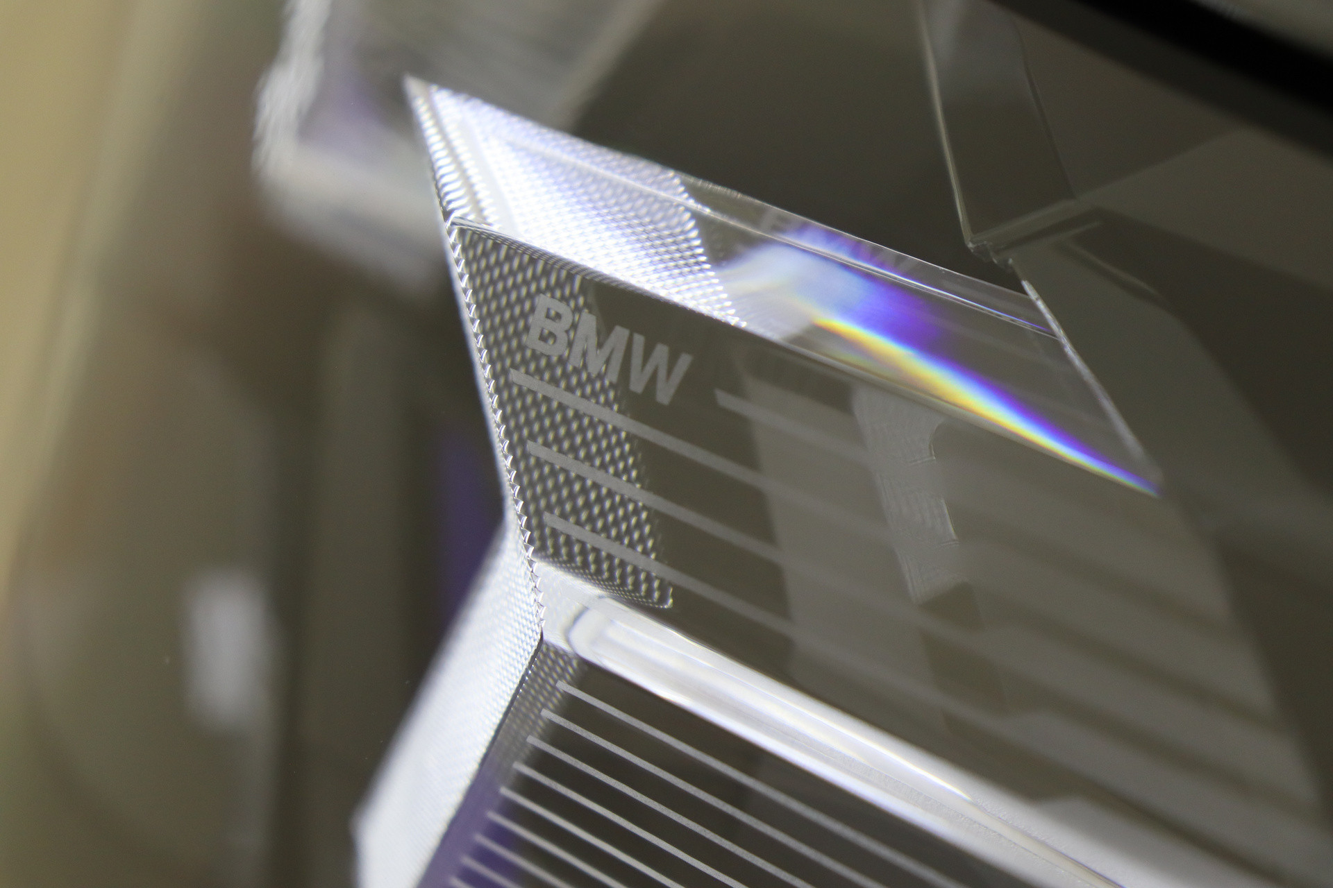 Hoofdafbeelding BMW iX2