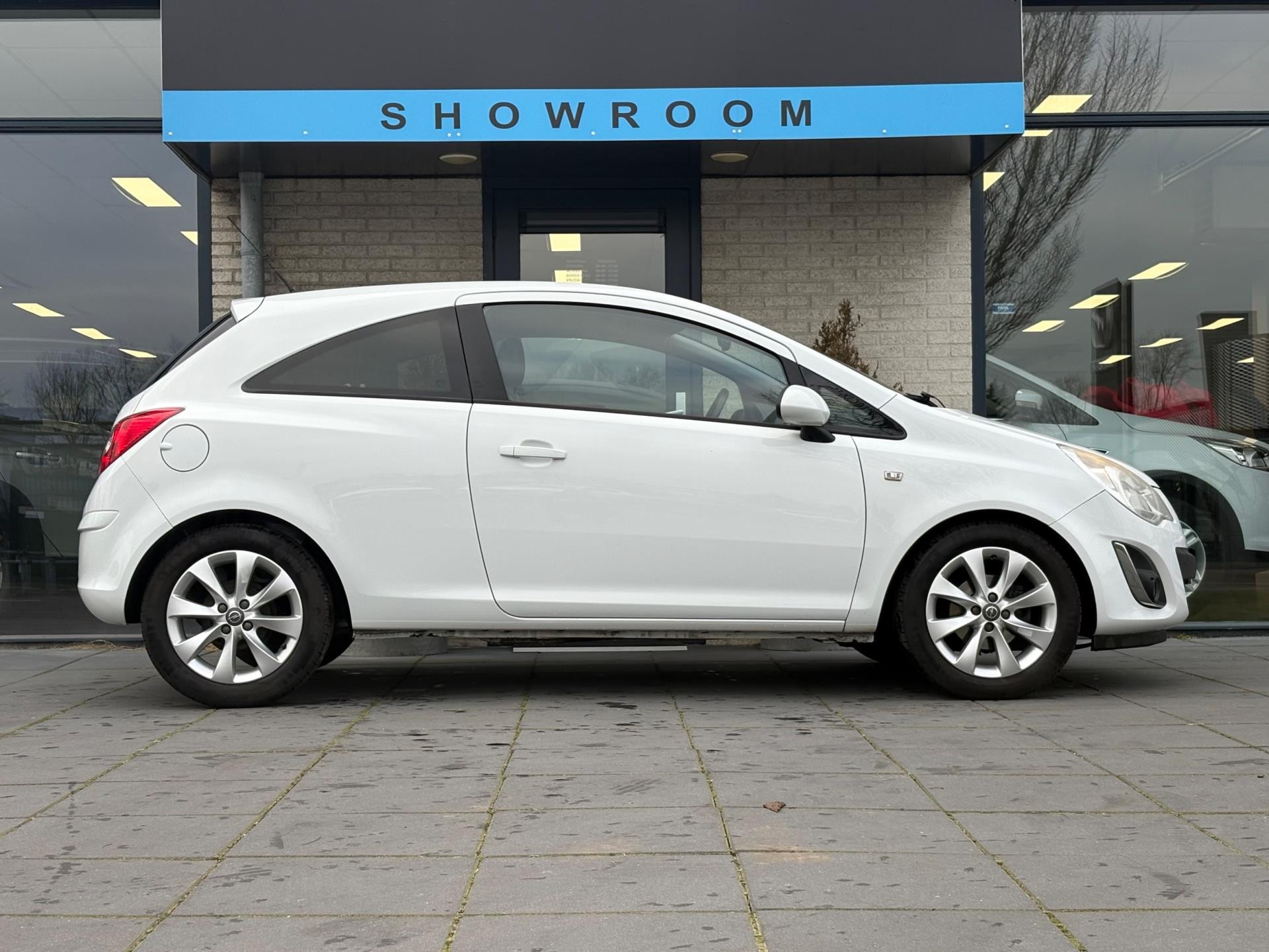 Hoofdafbeelding Opel Corsa