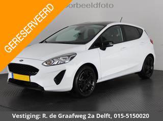 Ford Fiesta 1.1 Trend Sport | Apple Carplay & AndroidAUTO | Privacy Glass |