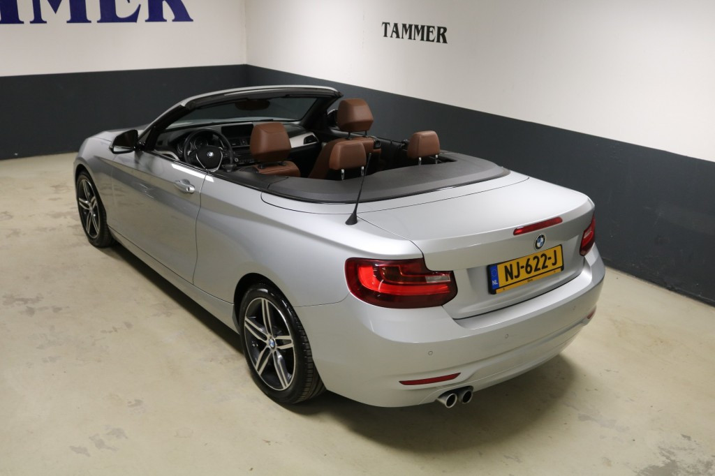 Hoofdafbeelding BMW 2 Serie