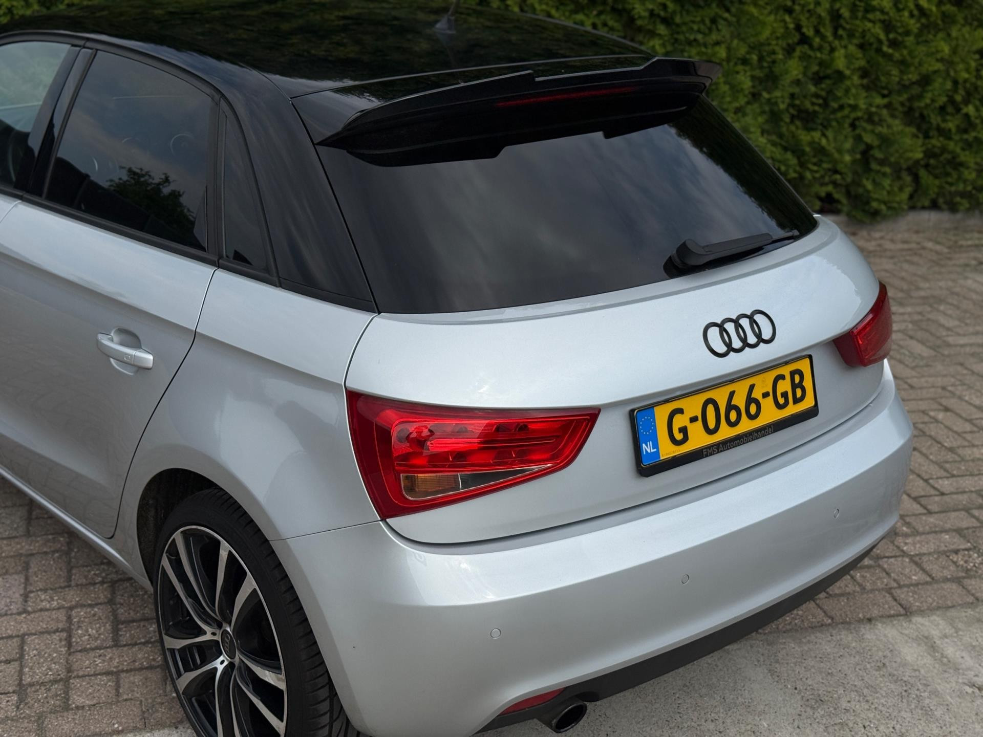 Hoofdafbeelding Audi A1 Sportback