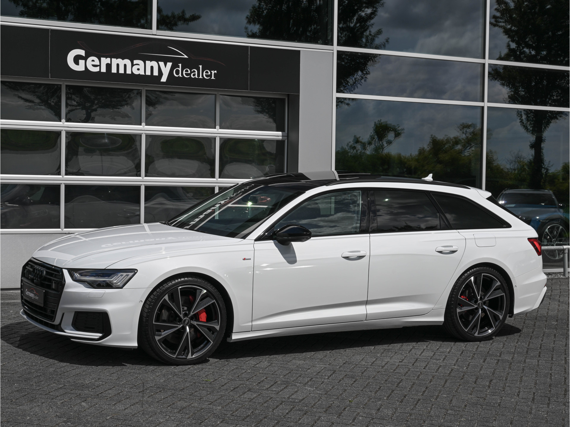 Hoofdafbeelding Audi A6