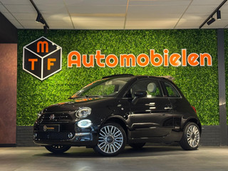 Fiat 500 C 1.2 |FACELIFT|CABRIO|DAB|NAVIGATIE|AUTOMAAT