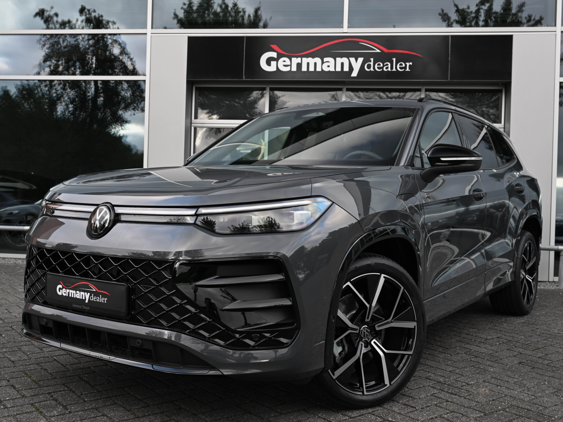 Hoofdafbeelding Volkswagen Tayron