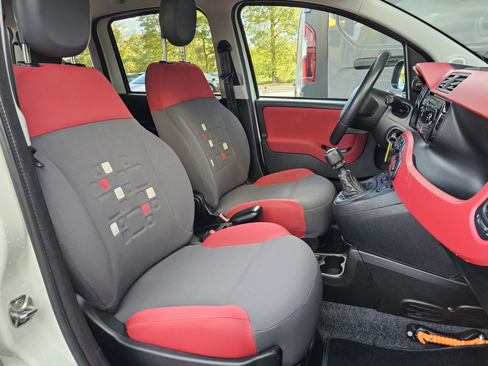 Hoofdafbeelding Fiat Panda