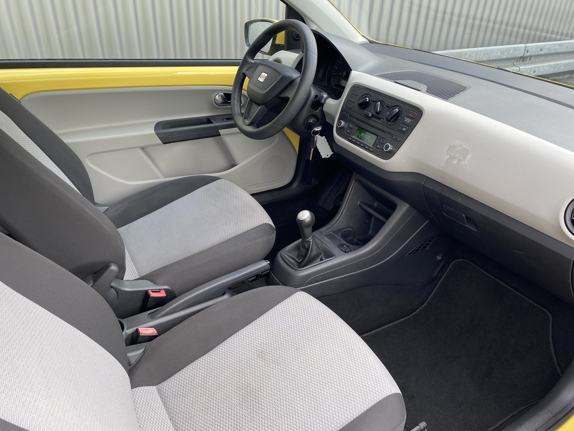 Hoofdafbeelding SEAT Mii