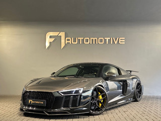 Audi R8 5.2 FSI V10 quattro Plus Ceramic|B&O|Carbon|Sportuitlaat