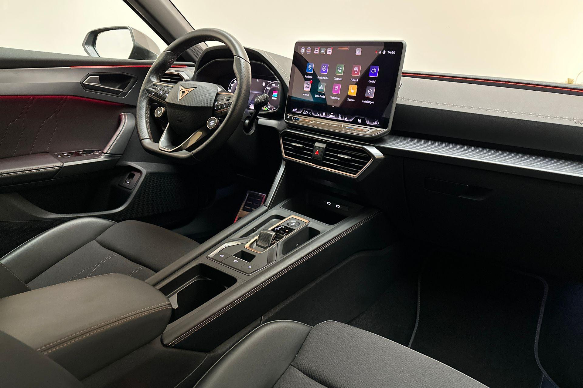 Hoofdafbeelding CUPRA Leon Sportstourer