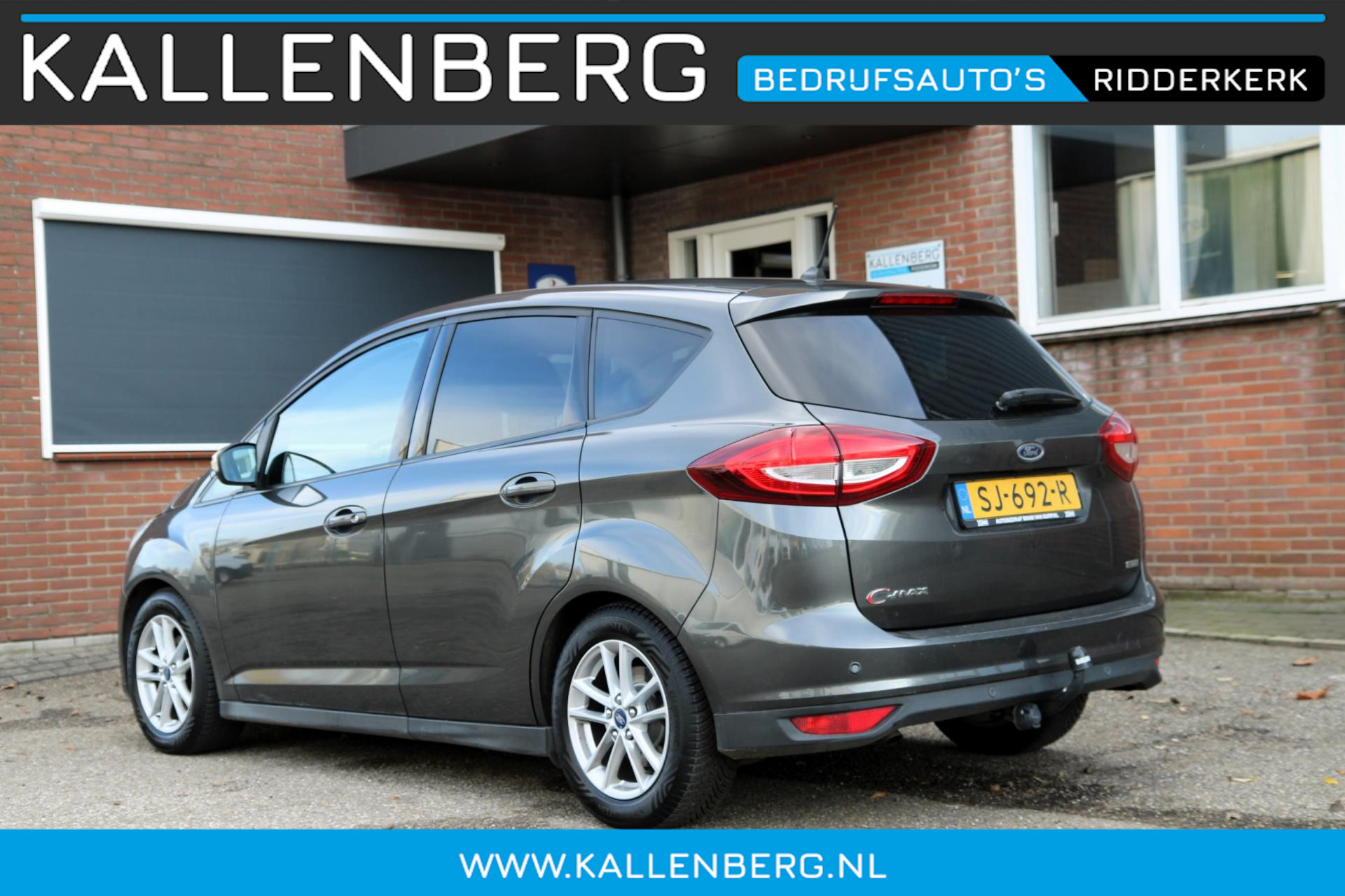 Hoofdafbeelding Ford C-MAX
