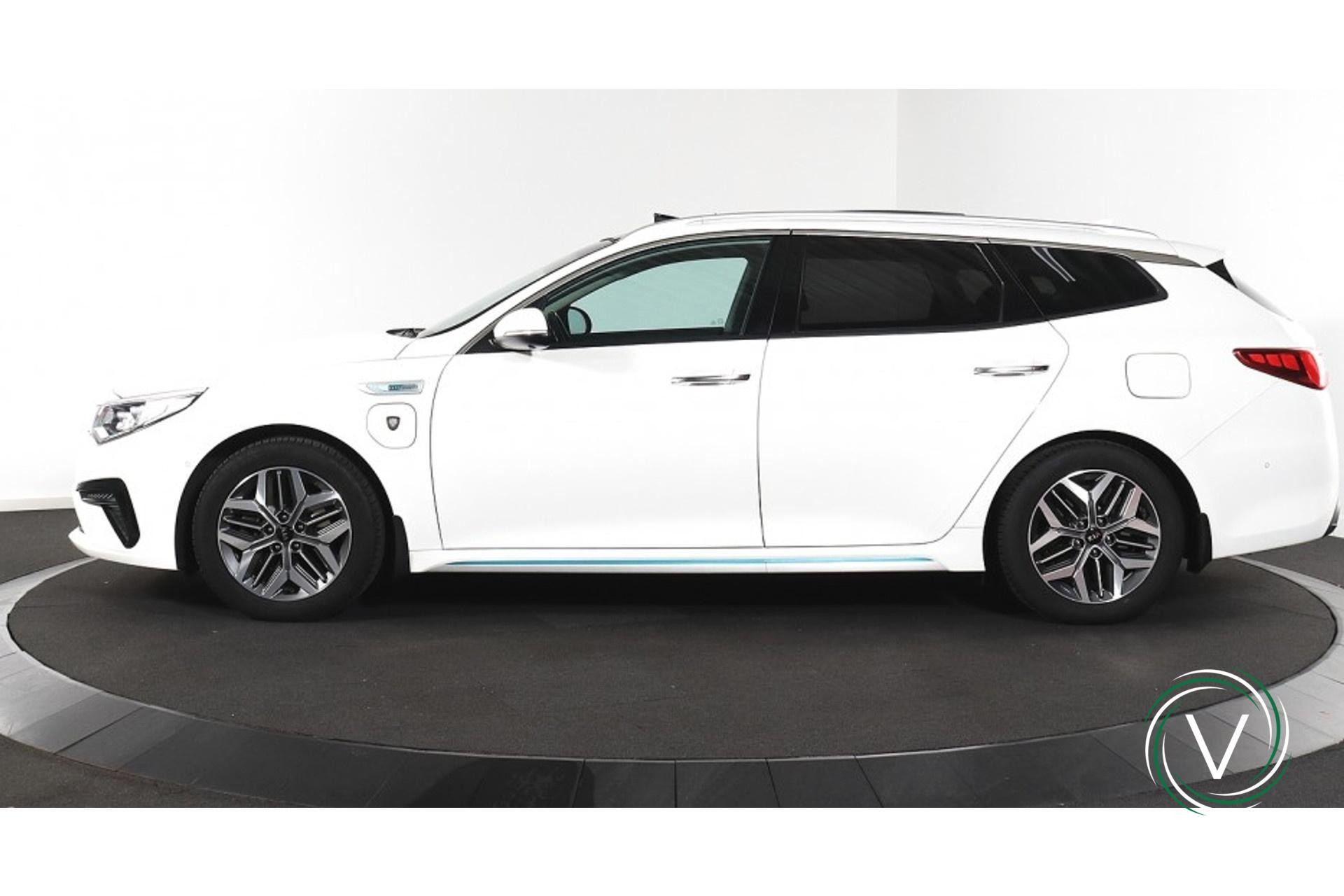 Hoofdafbeelding Kia Optima