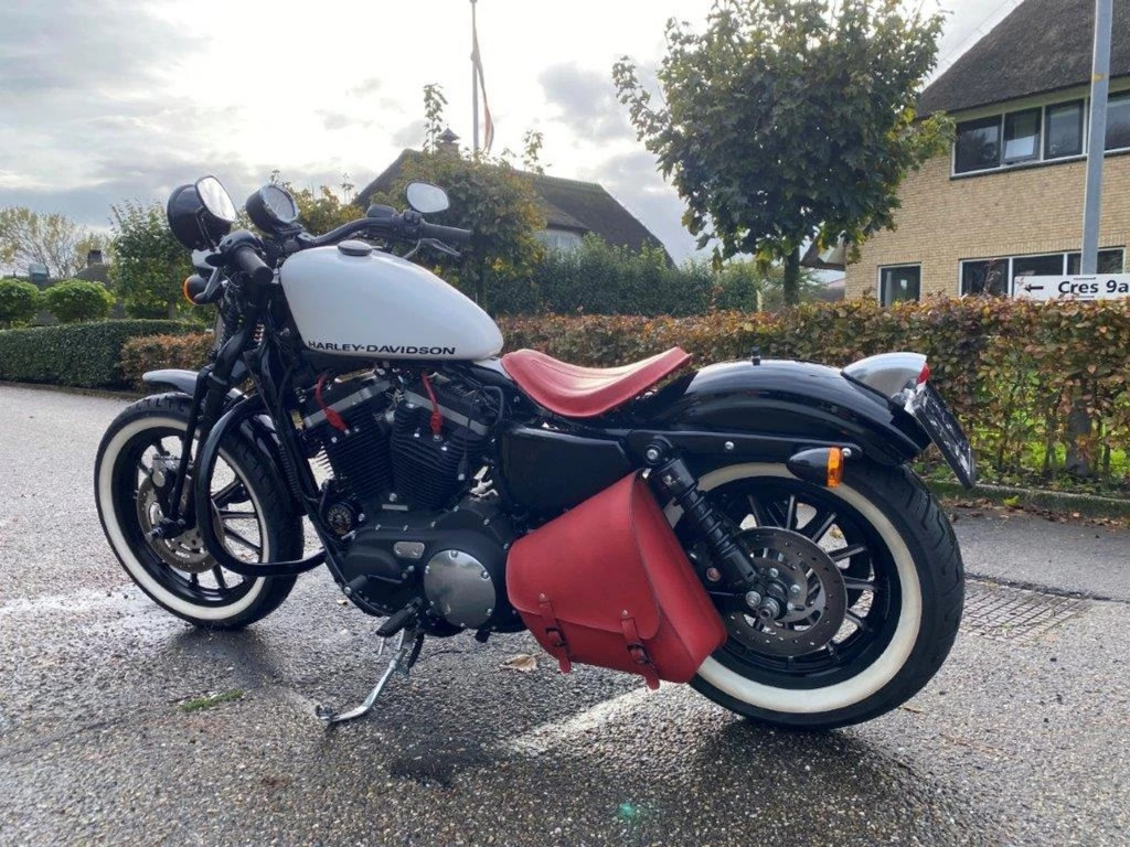 Hoofdafbeelding Harley-Davidson Sportster