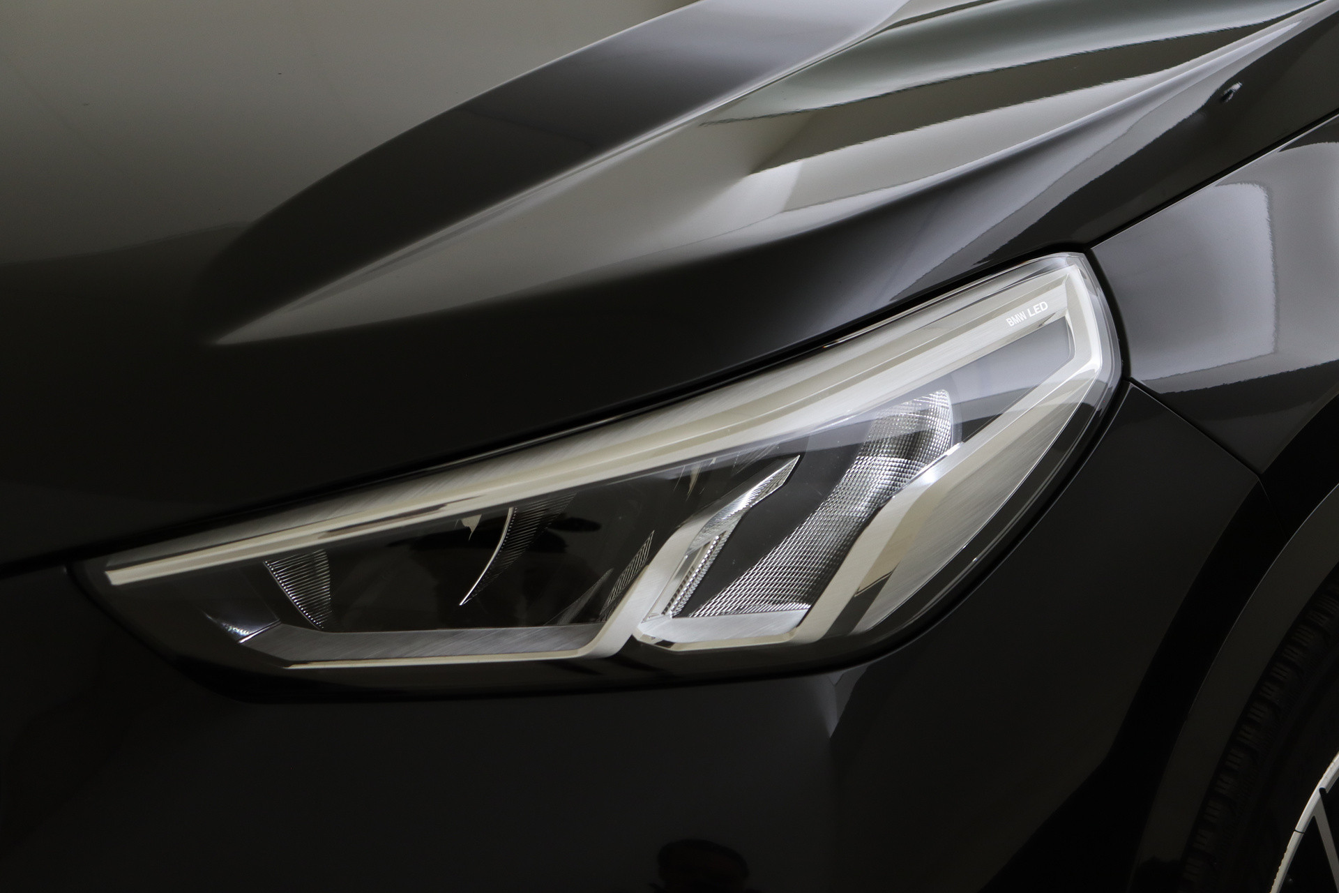 Hoofdafbeelding BMW iX1