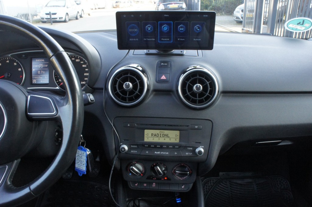 Hoofdafbeelding Audi A1