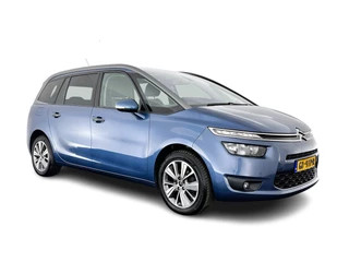 Citroën Grand C4 Picasso 1.6 BlueHDi Shine [ 7-Pers ] *NAVI-FULLMAP | DIGI-COCKPIT | CAMERA | COMFORT-SEATS | KEYLESS | ECC | TOWBAR | PDC | CRUISE | 17''ALU*