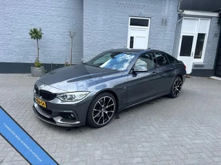 BMW 4-serie Gran Coupé 428i | M SPORT | XENON | NAVI | STUURVERWARMING |