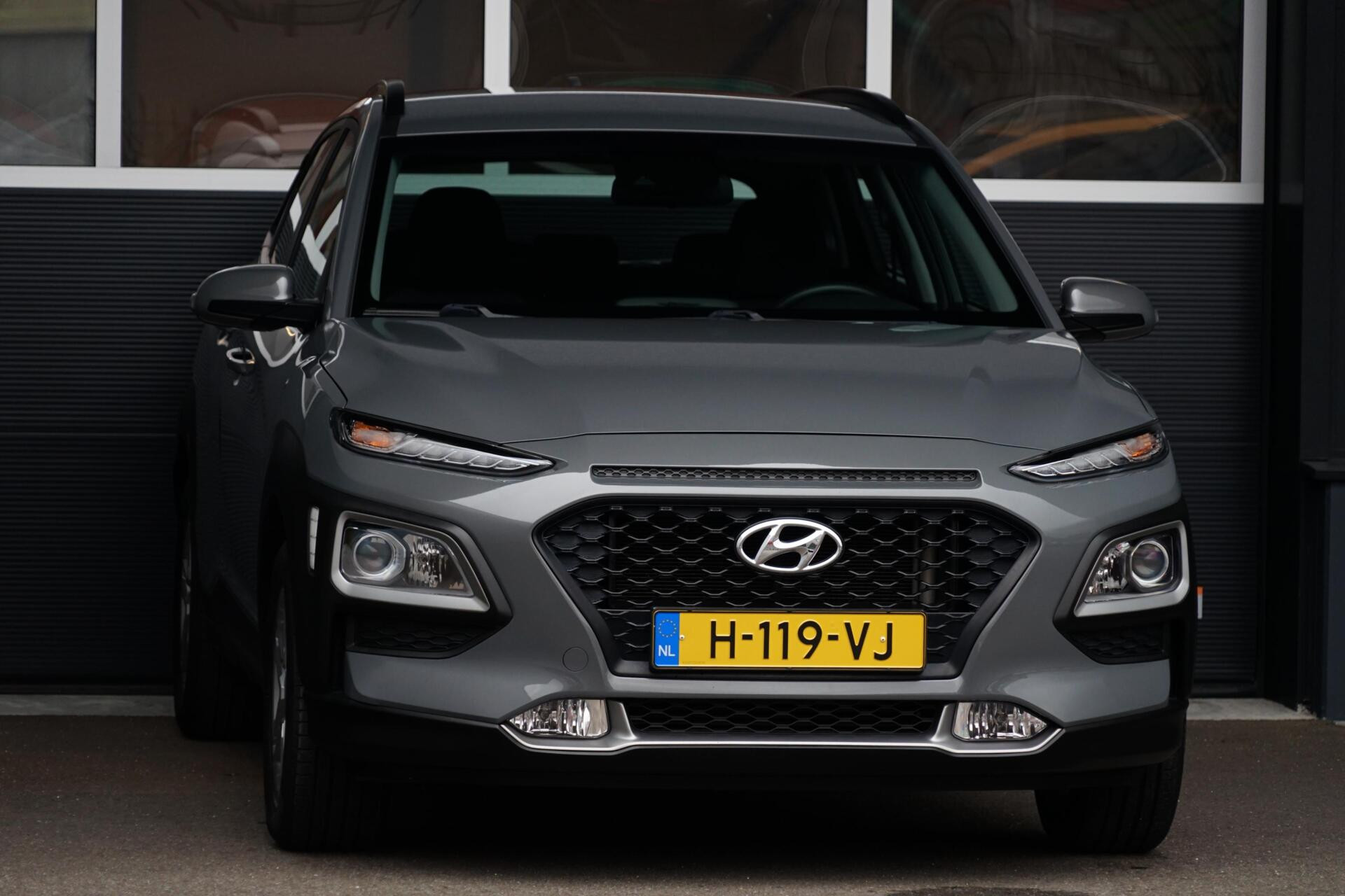 Hoofdafbeelding Hyundai Kona