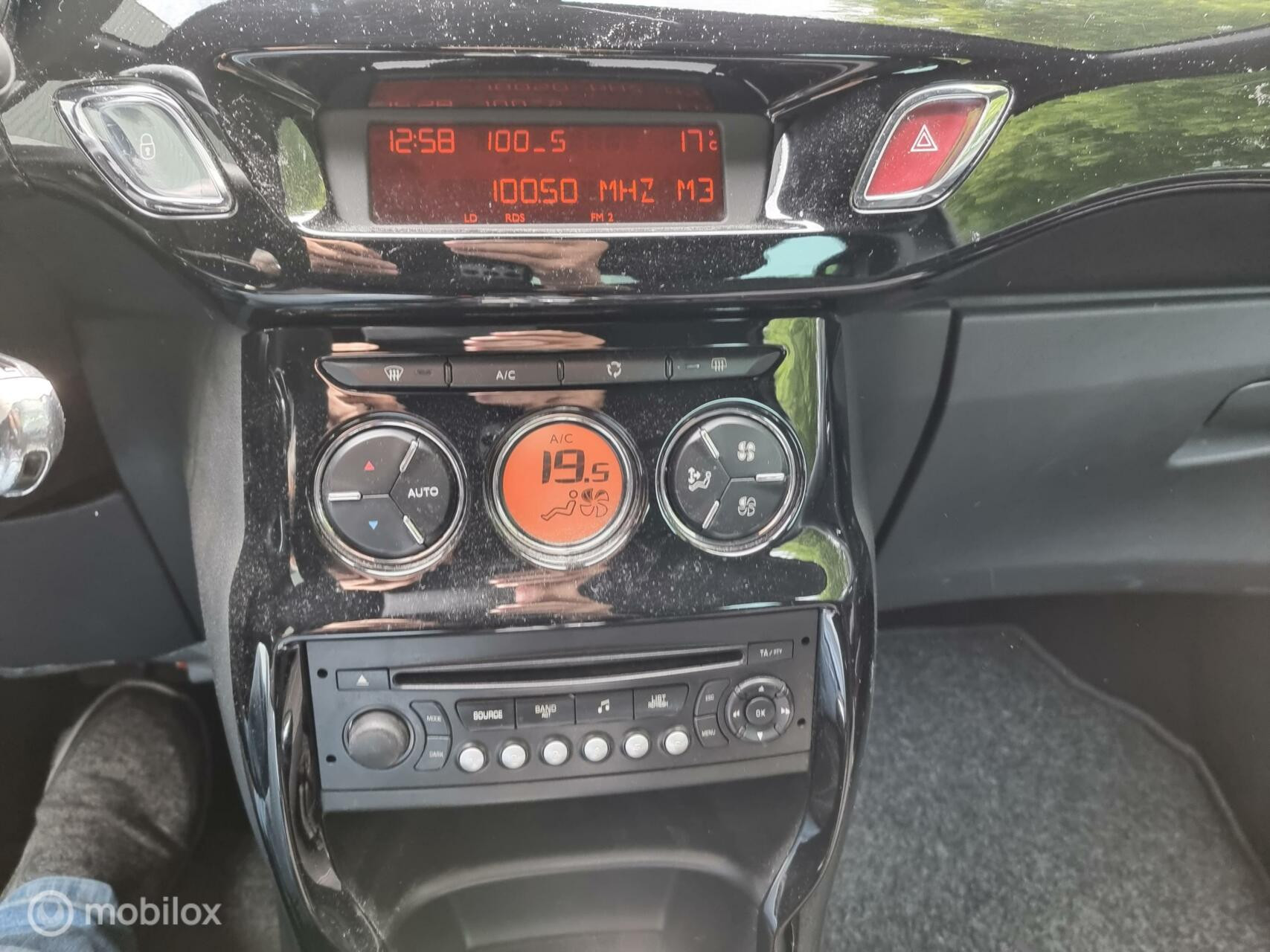 Hoofdafbeelding Citroën DS3