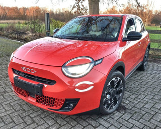 Fiat 600 E-La Prima 54KW -NU tot 2000 Korting!!