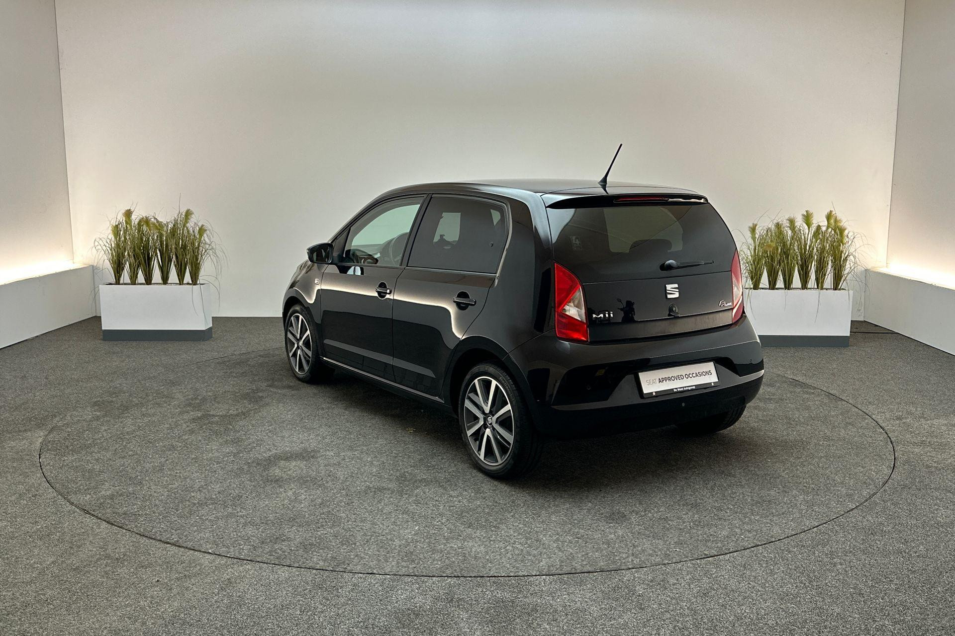 Hoofdafbeelding SEAT Mii