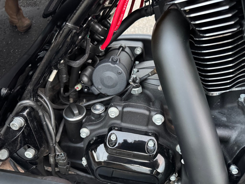 Hoofdafbeelding Harley-Davidson Street Glide