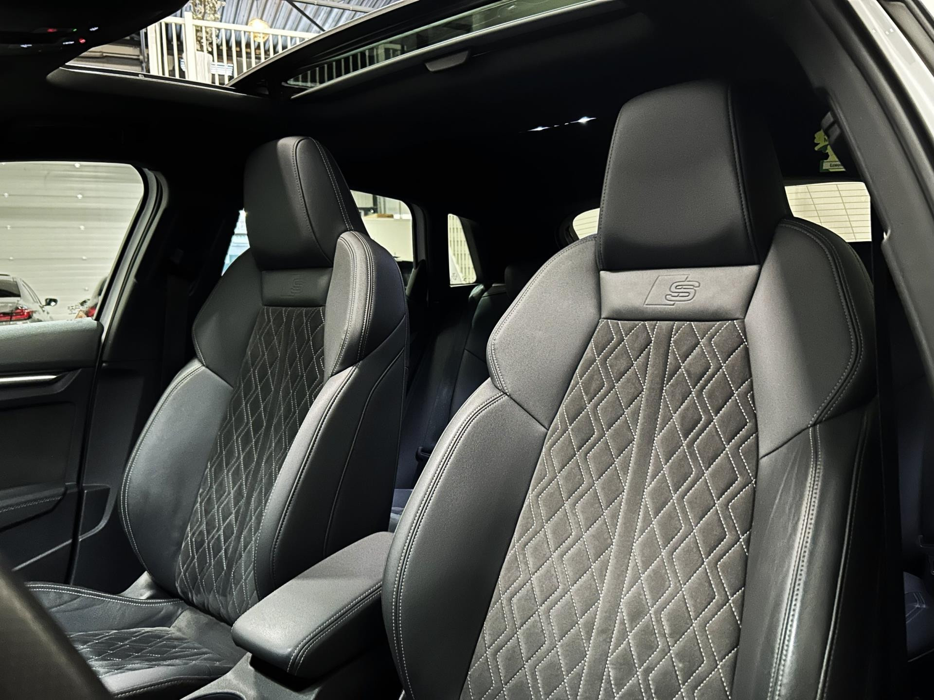 Hoofdafbeelding Audi S3