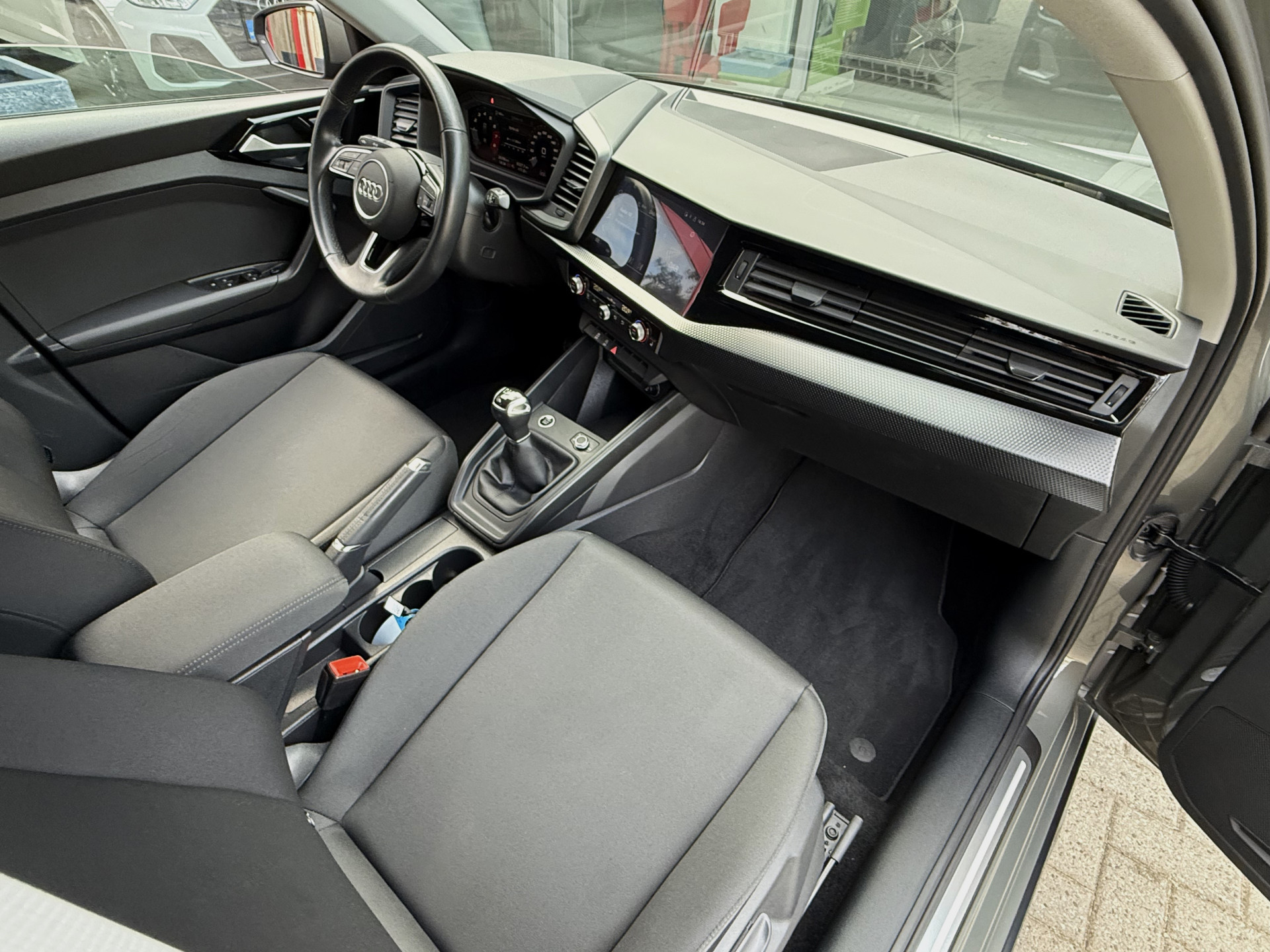 Hoofdafbeelding Audi A1