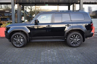 Toyota Land Cruiser Toyota Land Cruiser Landcruiser 2.8 D-4D 5DRS PROFESSIONAL A/T VAN - afbeelding nr 2