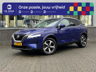 Nissan QASHQAI 1.3 MHEV X Bus. Premium - Trekhaak - Navi -