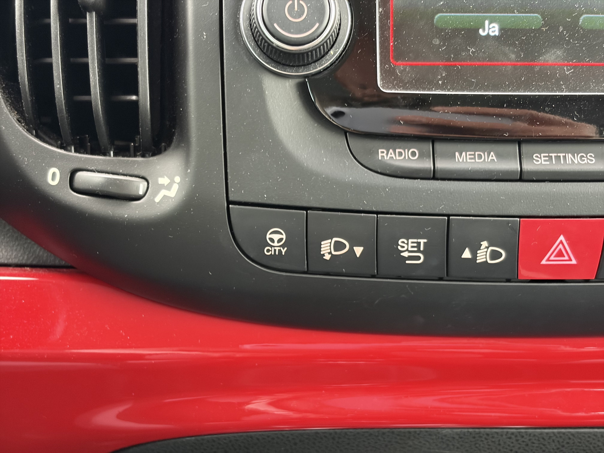 Hoofdafbeelding Fiat 500L