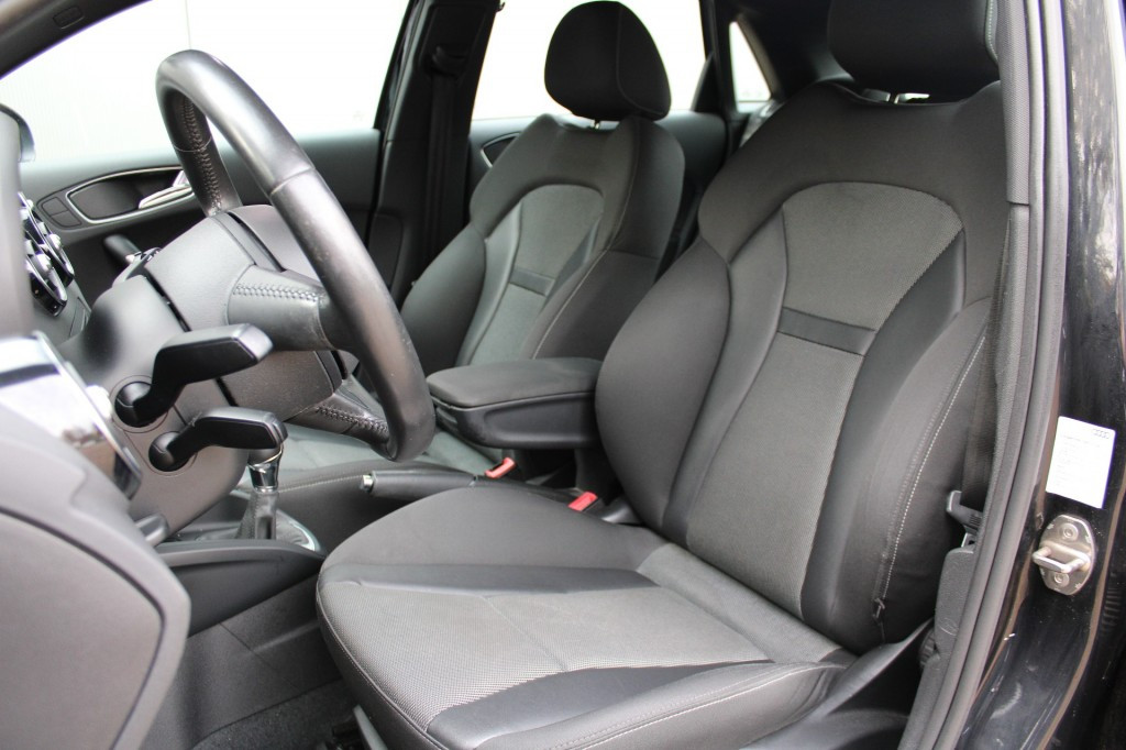 Hoofdafbeelding Audi A1