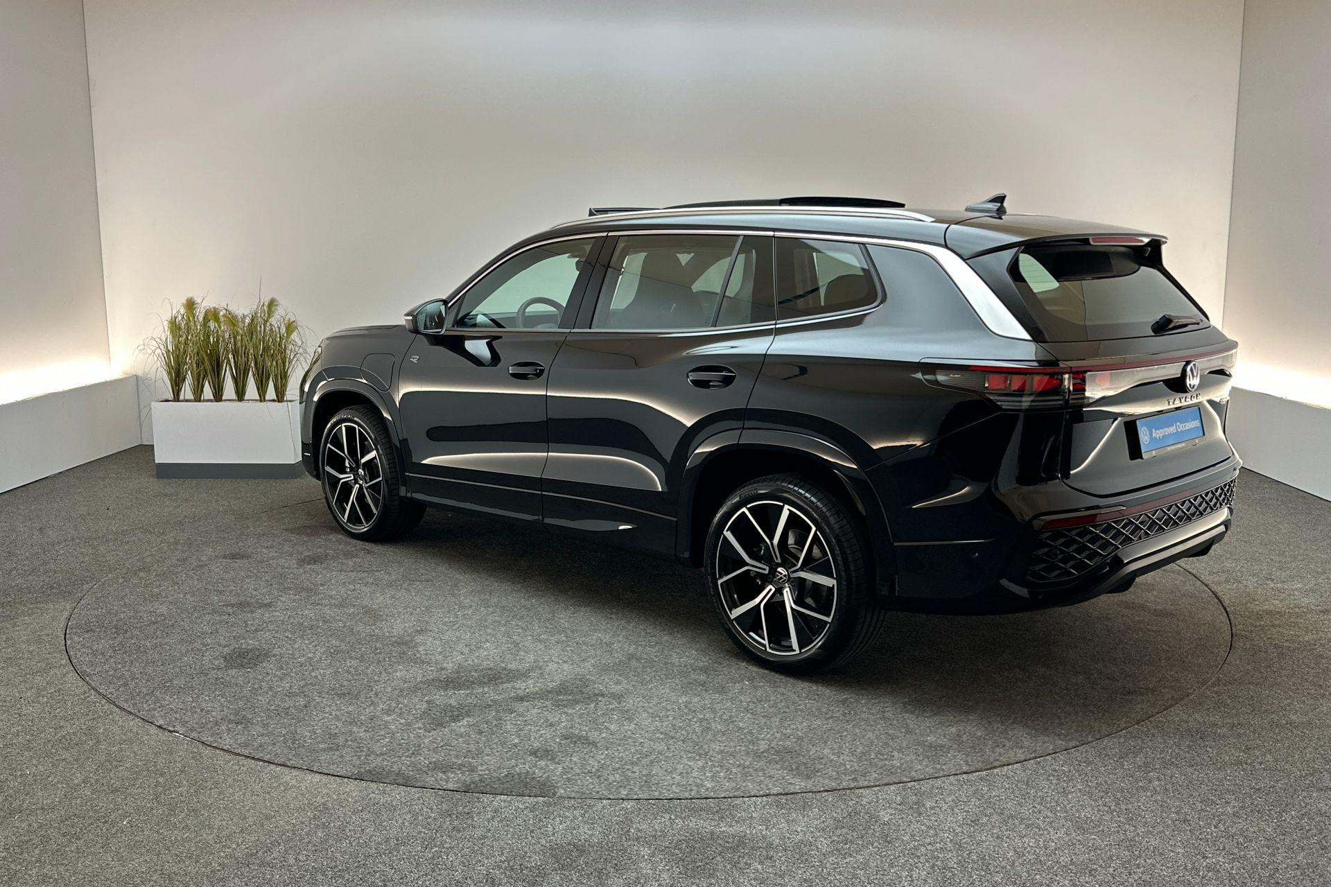 Hoofdafbeelding Volkswagen Tayron