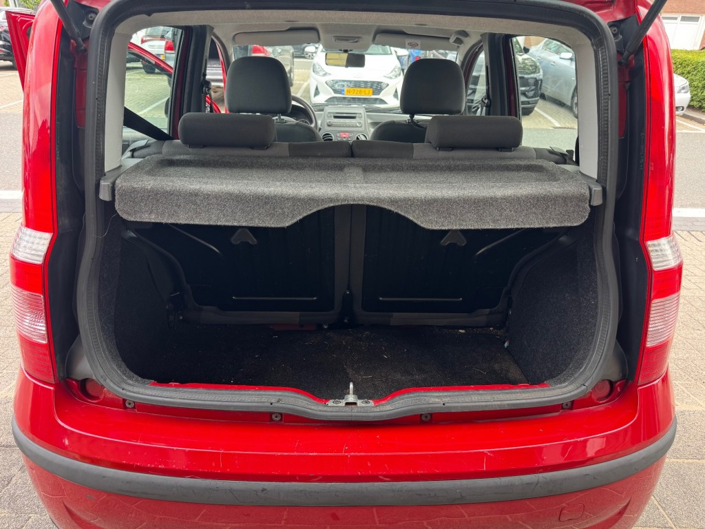 Hoofdafbeelding Fiat Panda