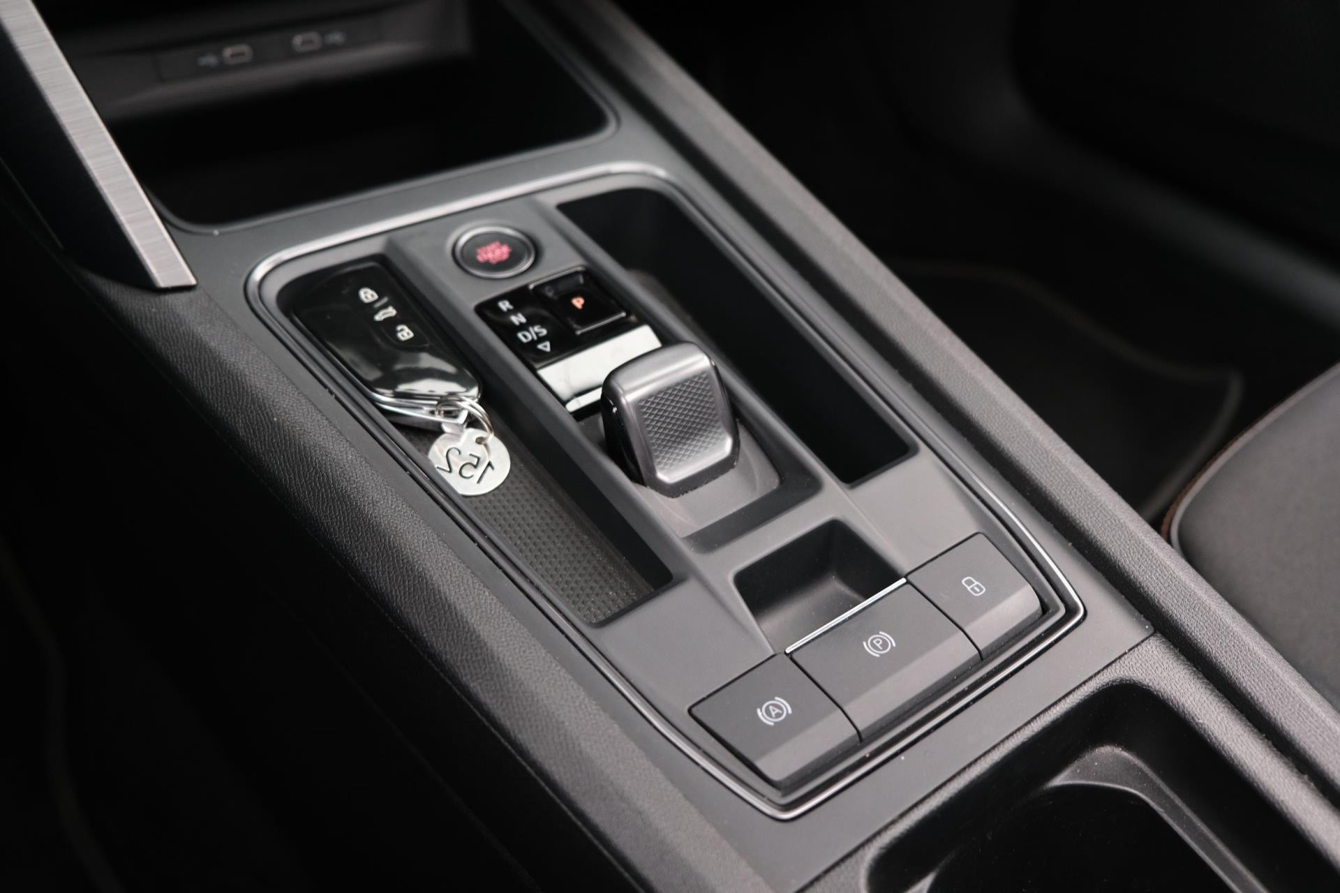 Hoofdafbeelding CUPRA Leon Sportstourer