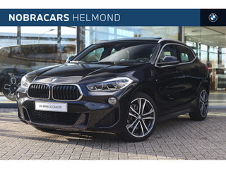 BMW X2 sDrive20i High Executive M Sport Automaat / Panoramadak / Sportstoelen / Achteruitrijcamera / LED / Head-Up / M Sportonderstel / Stoelverwarming