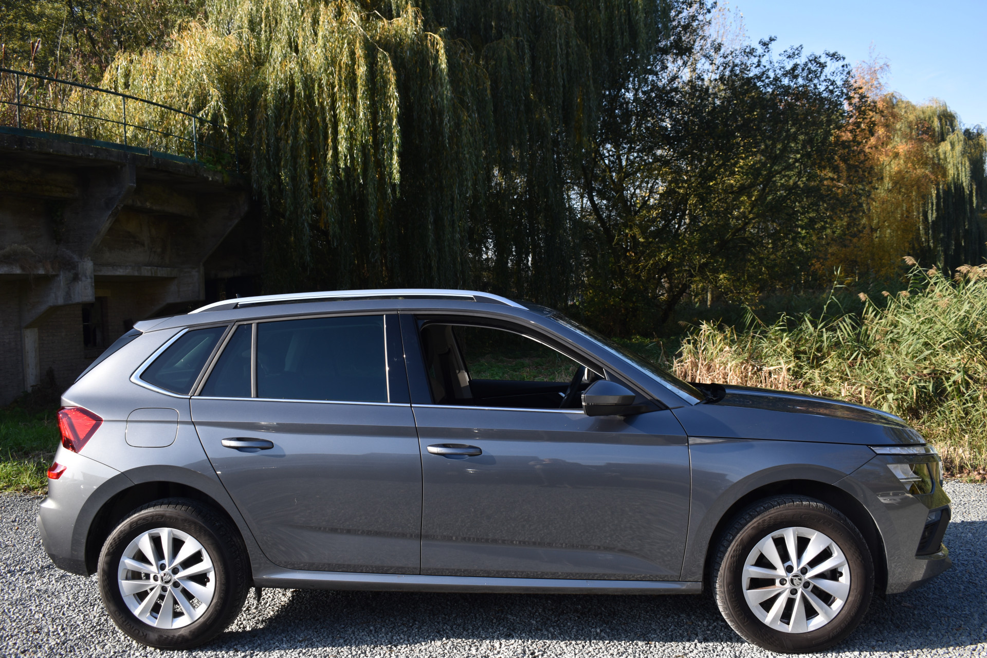 Hoofdafbeelding Škoda Kamiq