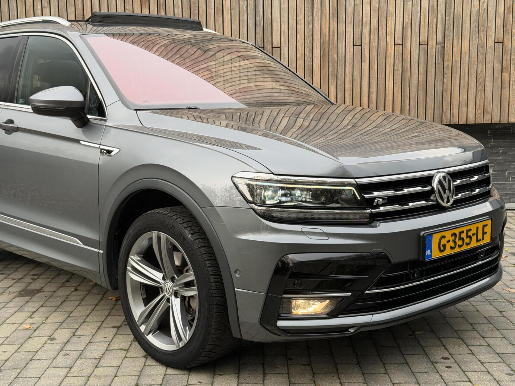 Hoofdafbeelding Volkswagen Tiguan Allspace