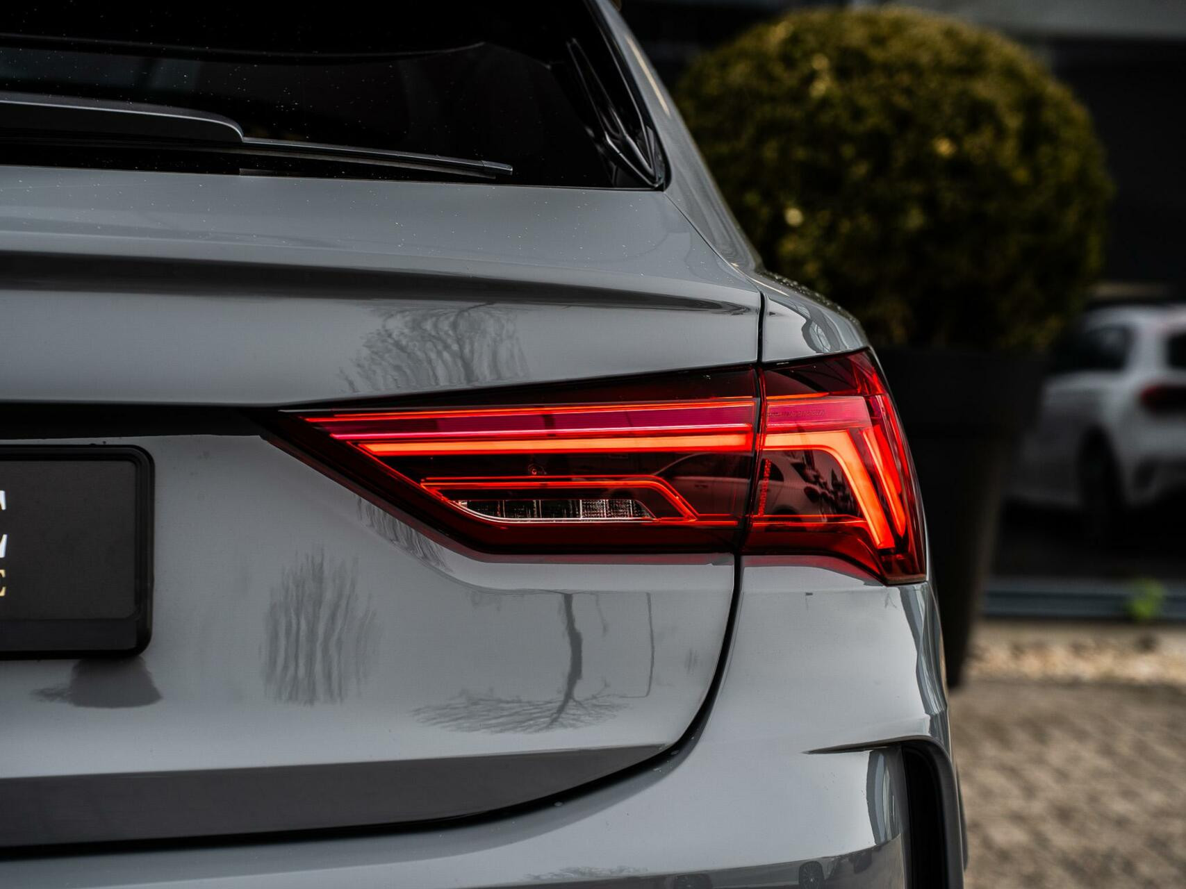 Hoofdafbeelding Audi RSQ3