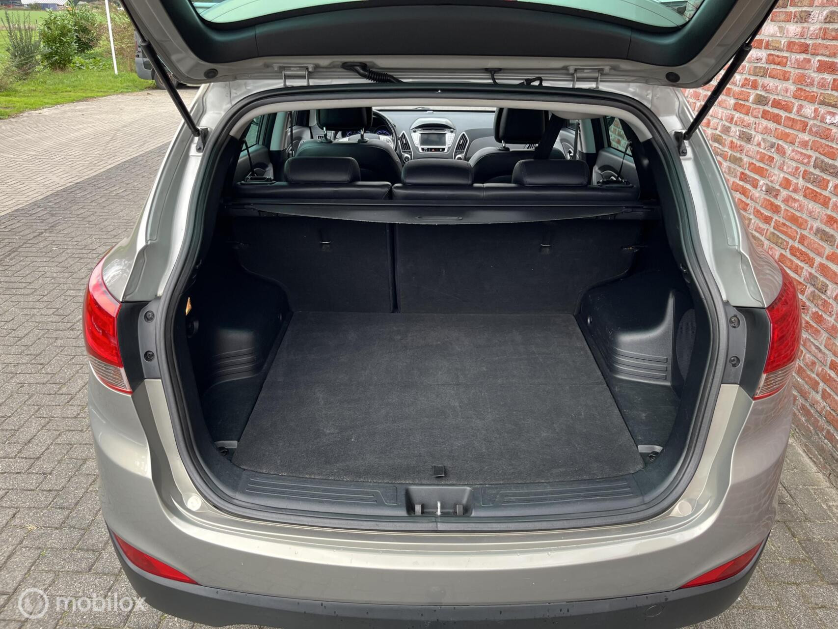 Hoofdafbeelding Hyundai ix35