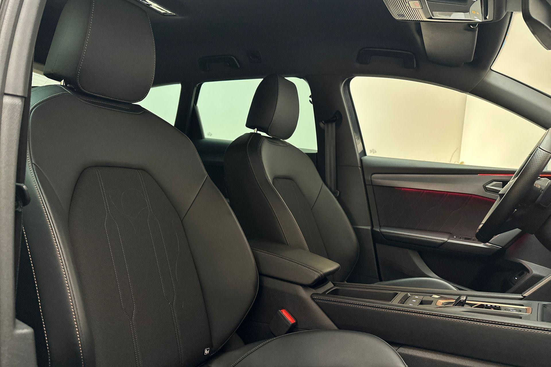 Hoofdafbeelding CUPRA Leon Sportstourer